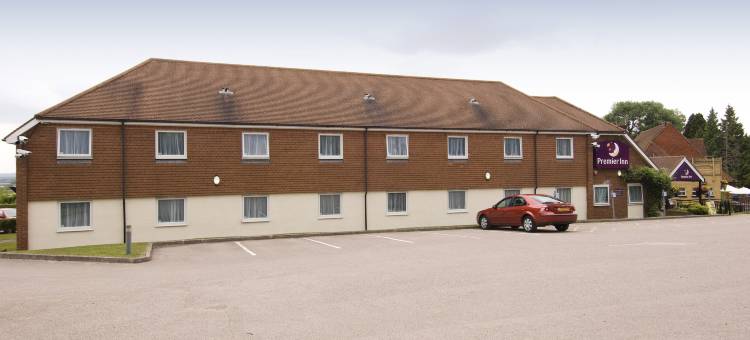 特灵普瑞米尔酒店(Premier Inn Tring)图片