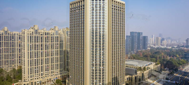 杭州雅岚酒店(临平地铁站银泰城店)图片