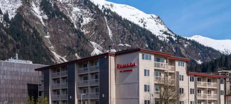 朱诺温德姆华美达酒店(Ramada by Wyndham Juneau)图片