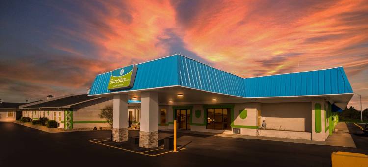 希金斯维尔贝斯特韦斯特SureStay酒店(SureStay Hotel by Best Western Higginsville)图片