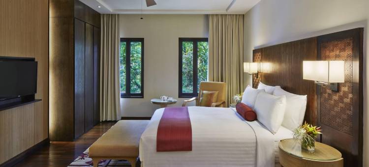 姆鲁万豪度假酒店(Mulu Marriott Resort & Spa)图片