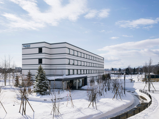 北海道惠庭万枫酒店