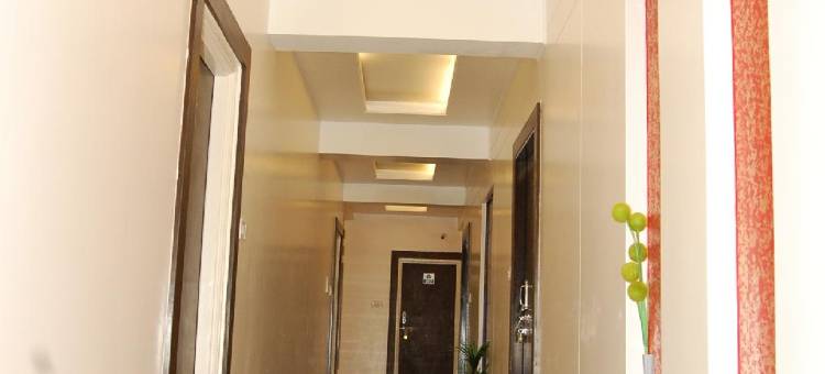 PARTH EXECUTIVE酒店(Hotel Parth Executive)图片