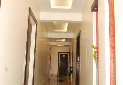 Hotel Parth Executive Hotel Overview