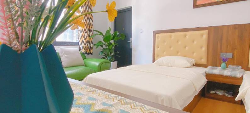 兜ly公寓(河西路分店)图片