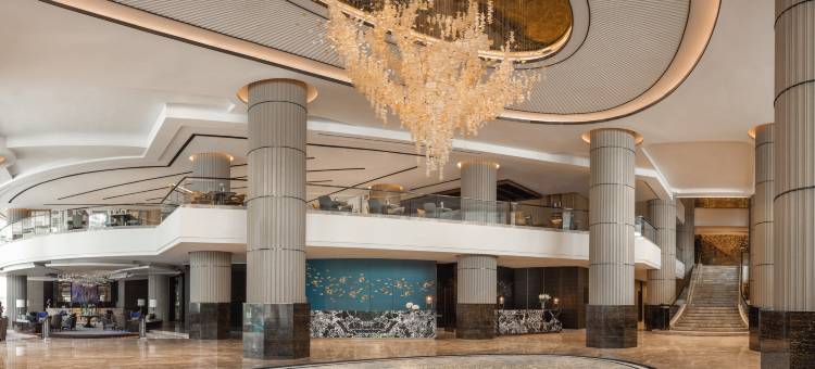 曼谷洲际酒店(InterContinental Bangkok)图片