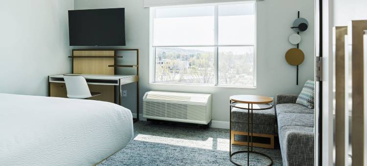 希克森唐普雷斯套房酒店(TownePlace Suites Hixson)图片