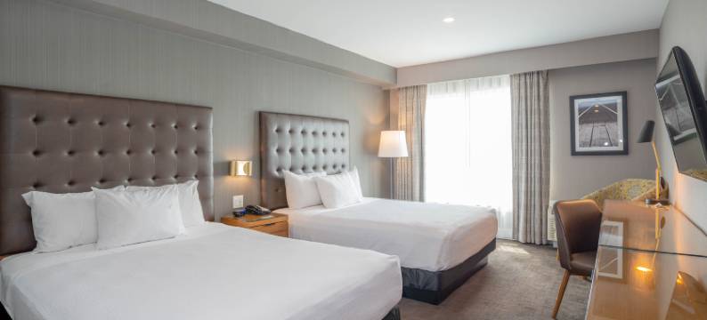 桑德曼哈密尔顿酒店(Sandman Hotel Hamilton)图片