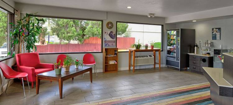 大章克申梅萨酒店(Studio 6 Grand Junction, CO)图片