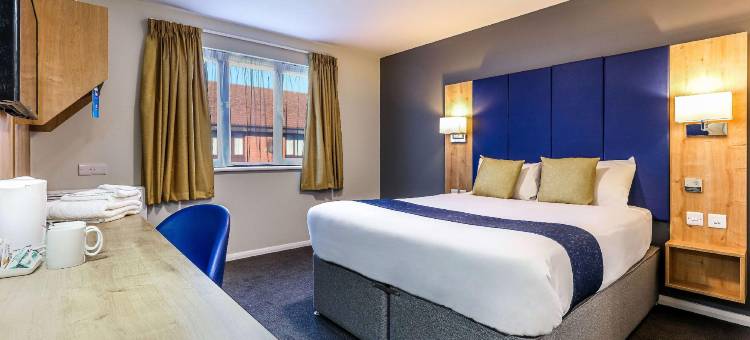 葛特纳格林M74温德姆戴斯酒店(Days Inn by Wyndham Gretna Green M74)图片