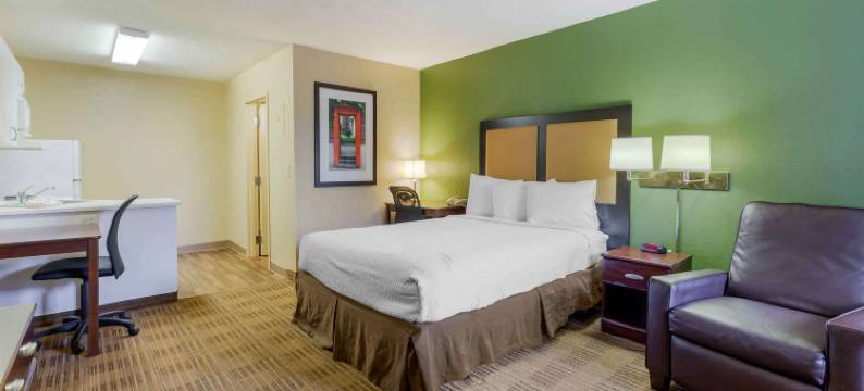 美国长住精选套房费耶特维尔欧文博士(Extended Stay America Select Suites - Fayetteville - Owen Dr)图片
