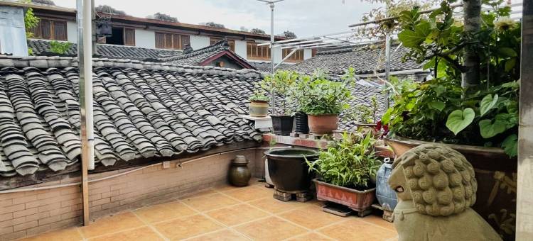 阆中聚源客栈图片