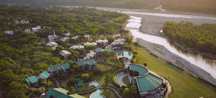 吉姆科贝特娜玛度假村酒店 - Radisson Individuals 会员(Namah Resort Jim Corbett, A Member of Radisson Ind)图片