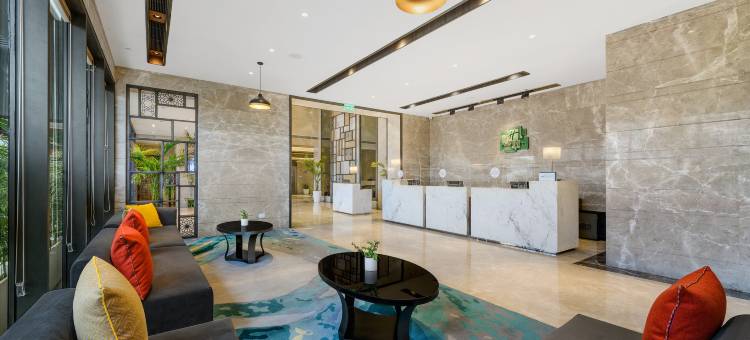 古尔冈90区假日酒店(Holiday Inn Gurugram Sector 90 by IHG)图片