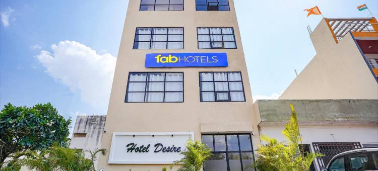 Fab酒店 欲望(Hotel O Desire)图片