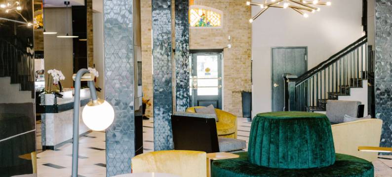 Aiden San Antonio Riverwalk图片