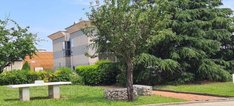 圣埃蒂安康铂酒店(Campanile Saint Etienne Est - Saint Chamond)图片