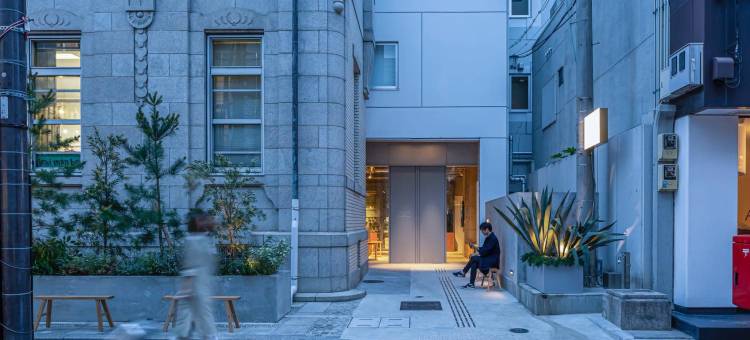 TSUGU 京都三条共享酒店(Tsugu Kyoto Sanjo by the Share Hotels)图片