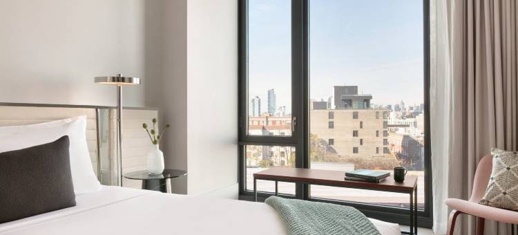 布鲁克林威廉斯堡英迪格酒店(Hotel Indigo Williamsburg - Brooklyn)图片