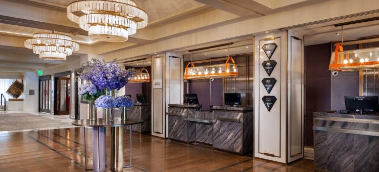 喜来登环球酒店(Sheraton Universal)图片