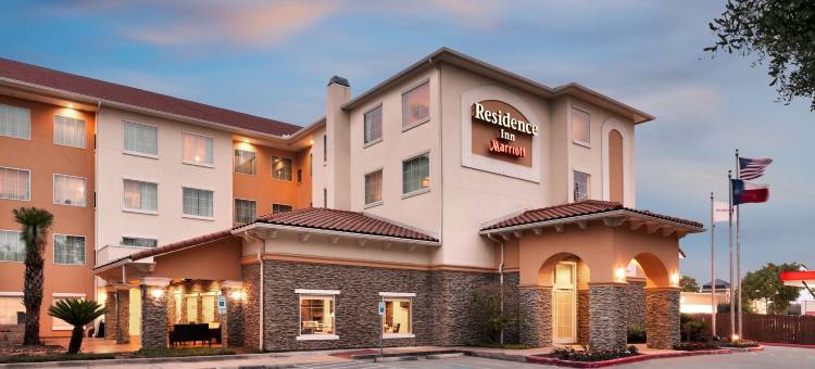 休斯顿I-10号西/罗尔公园Residence Inn 酒店(Residence Inn Houston I-10 West/Park Row)图片