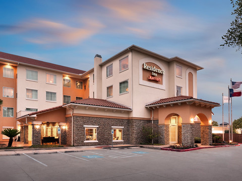 居家酒店休斯敦I-10西段/Park Row