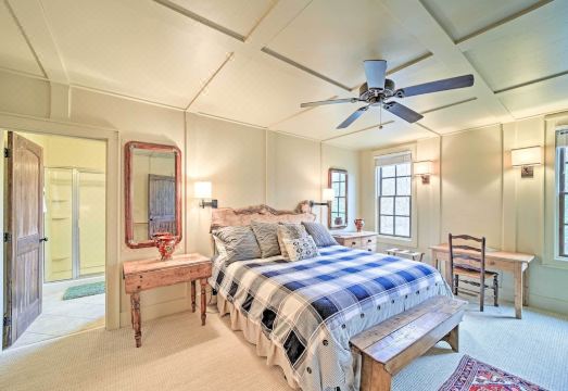 Blue Valley Falls Estate Chic Highlands Home! Hotel Overview