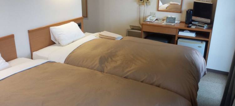 大分皇冠山饭店(Hotel Crown Hills Oita)图片