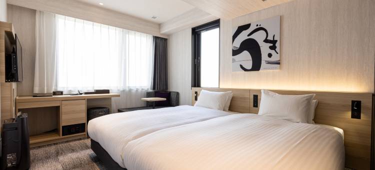 La'gent酒店 京都二条(La'gent Hotel Kyoto Nijo)图片