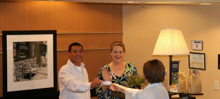 希尔顿欢朋酒店-拉詹塔(Hampton Inn la Junta)图片