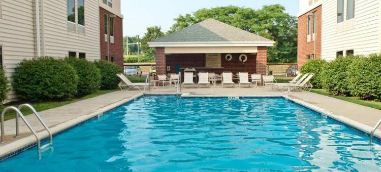 纽敦希尔顿欢朋套房酒店(Hampton Inn & Suites Philadelphia/Newtown)图片