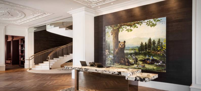 万豪傲途格精选伊丽莎白酒店(The Elizabeth Hotel, Autograph Collection)图片