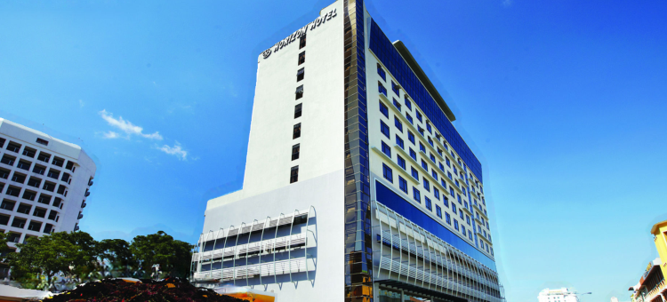 豪麗勝酒店(Horizon Hotel)图片