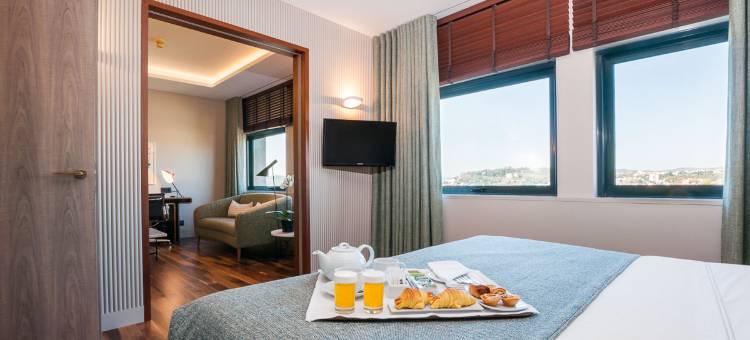 吉马良斯酒店(Hotel de Guimaraes Business & Spa)图片