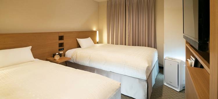 梅兹北上 JR 东酒店(Jr-East Hotel Mets Kitakami)图片