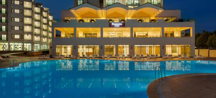 Ramada Resort by Wyndham Kizkalesi图片