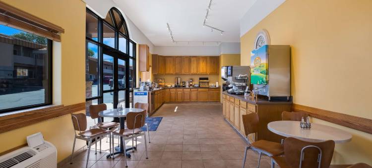 平原贝斯特韦斯特酒店(Best Western Plains Motel)图片