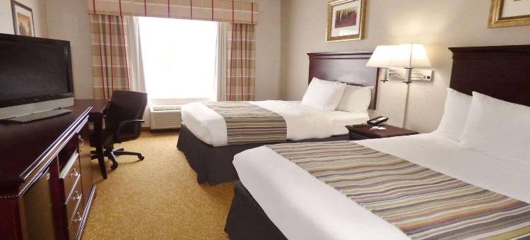 彭萨科拉西丽怡酒店(Country Inn & Suites by Radisson, Pensacola West, FL)图片