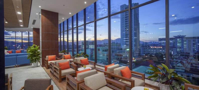 G8 Luxury Hotel Da Nang图片