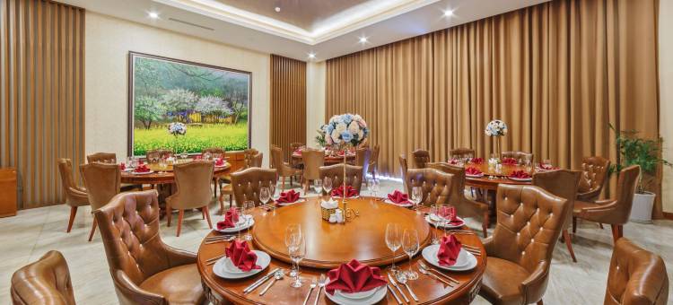 莫绍芒清假日酒店(Muong Thanh Holiday Moc Chau Hotel)图片