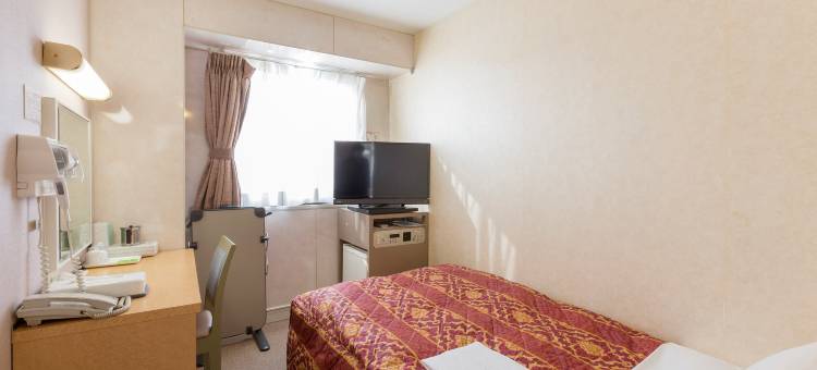 高松皇宫商务酒店(Business Hotel Palace Takamatsu)图片