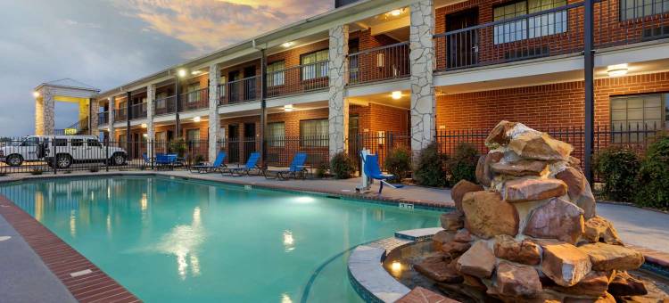 布伦汉姆贝斯特韦斯特酒店(Best Western Inn of Brenham)图片