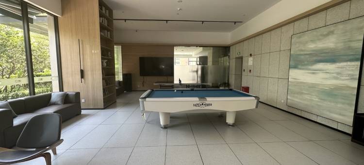 宝安后亭地铁站店公寓(沙松路分店)图片
