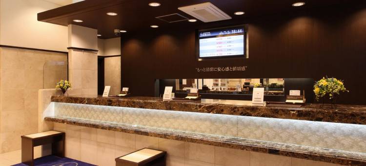 东横INN-大阪难波日本桥(Toyoko Inn Osaka Namba Nippombashi)图片