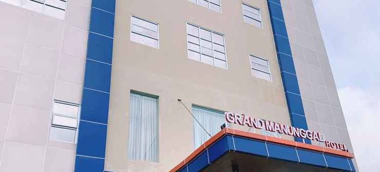 Grand Manunggal Hotel Pangkalpinang图片