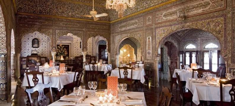 萨莫得哈维里酒店(Samode Haveli)图片