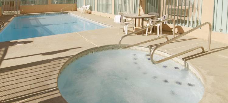 航空旅馆(Aerospace Inn-Mojave)图片