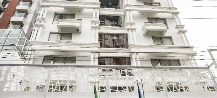 达卡格兰马克酒店(Golden Tulip the Grandmark Dhaka)图片