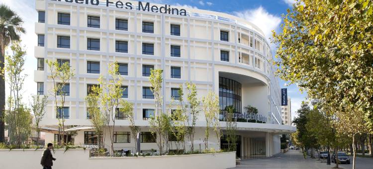 非斯巴塞罗麦地那酒店(Barceló Fès Medina)图片