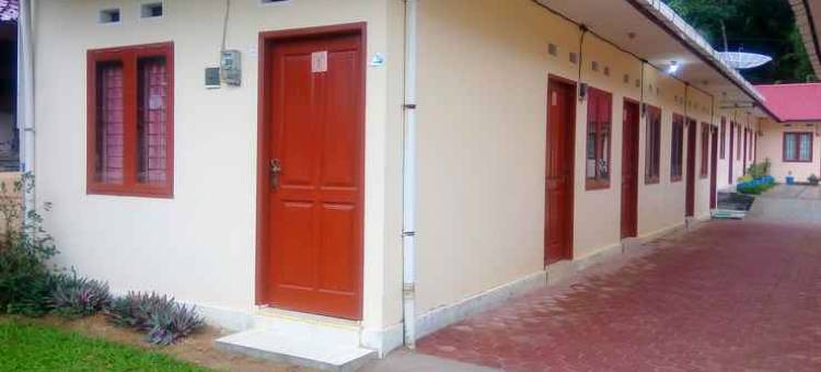 罗马公寓(Rome Residence Sibolga Pandan)图片